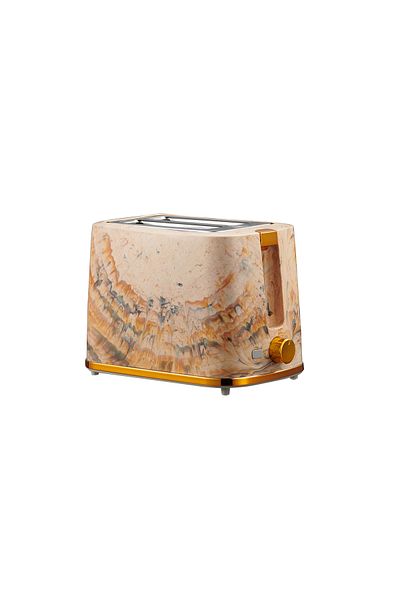 Koolen ELECTRIC TOASTER DOUBLE ORANGE MARBLE