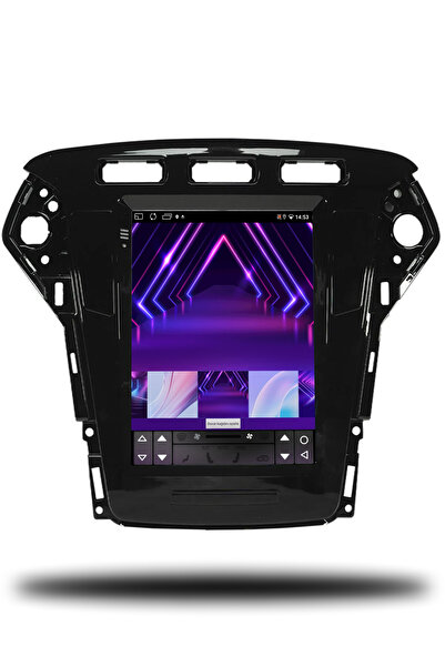 SNOOPER CAROS Ford Mondeo Tesla 2011-2013 Uyumlu Android Multimedya 6GB RAM 1...