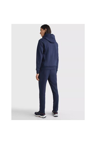Tommy Hilfiger Kapucňa Tommy Hilfiger Modern Varsity, Modrá, Pánska