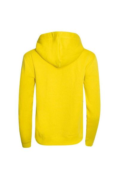 Calvin Klein Κουκούλα Calvin Klein Monologo Hoodie, Κίτρινο, Γυναικεία