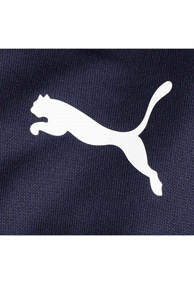 Puma Ανδρική αθλητική φόρμα Team Rise Poly Bottom657390-06 Λάκα