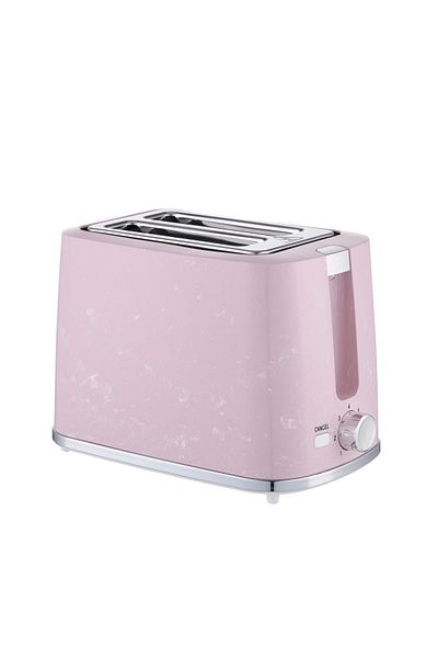 Koolen ELECTRIC TOASTER DOUBLE PINK MARBLE