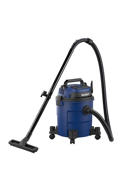 Koolen Wet And Dry Vacuum Cleaner ,20 Liters ,1600 W ,blue
