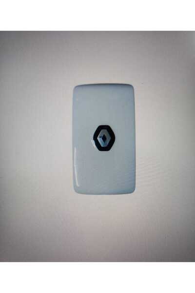 OEM MEGANE 4 IV/TALİSMAN/KADJAR Uyumlu KART ANAHTAR KUTU KAPAĞI ELLER SERBEST