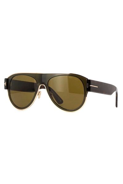 Tom Ford Tf1074s 51j 58 Unisex Sunglasses