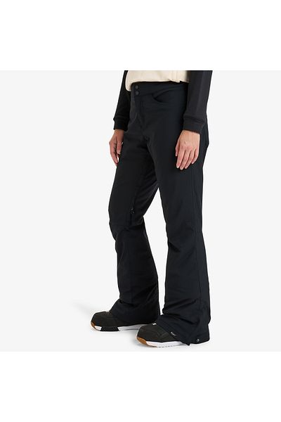 Roxy Backyard Pt Women's Black Ski Pants
