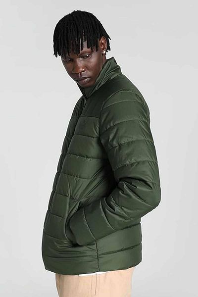 Puma Ess Unisex Myrtle Padded Jacket - Παλτό 849349 -31-1