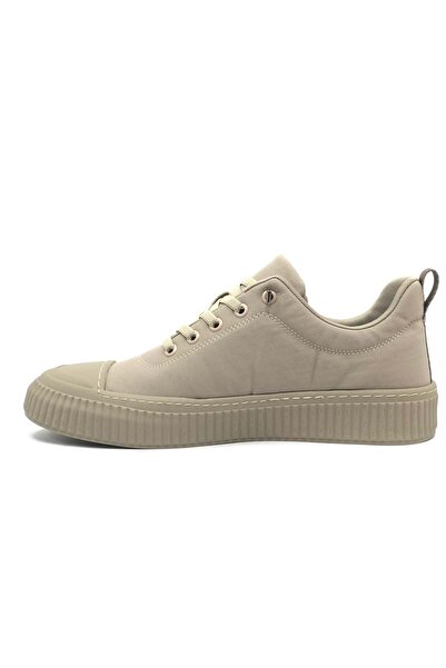 GAMELU Law Sneakers Linen Men's Sports Shoes Beige