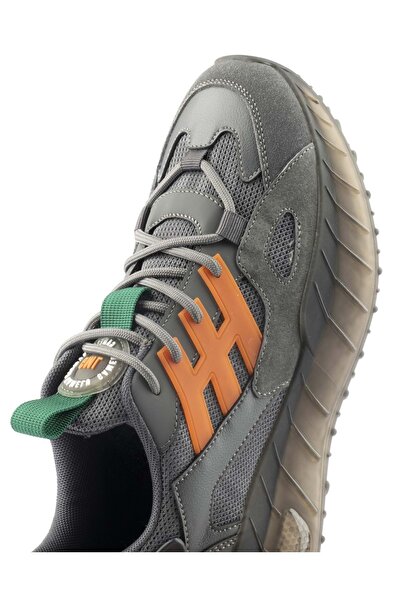 GAMELU 24YM TOD Casual Sneakers Καπνιστά