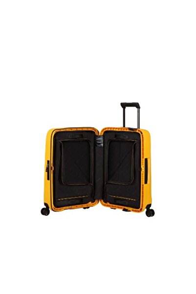 Samsonite Essens-spinner 4 Tekerlekli Kabin Boy Valiz 55cm