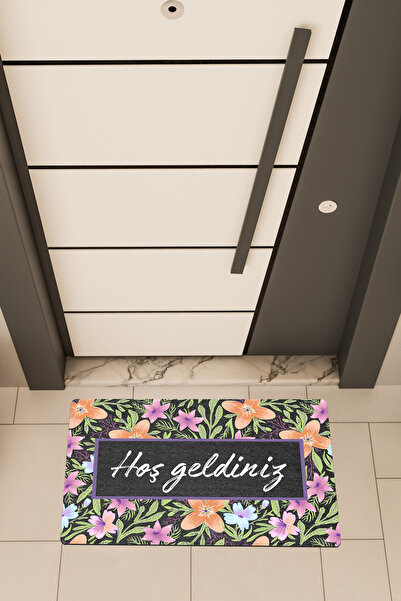 Dormot Home Υψηλής ποιότητας ψηφιακή εκτύπωση σε μαύρο, έγχρωμο στρώμα πόρτας...