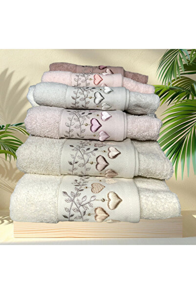 Zera Hand Face Towel