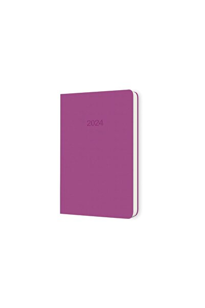 KESKİN COLOR Sharp Color 2024 Pronote Pink Flexible Cover A5 Daily Agenda