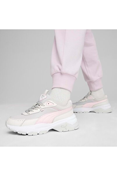 Puma Cassia Via389223 Women's Sports Shoes Gray