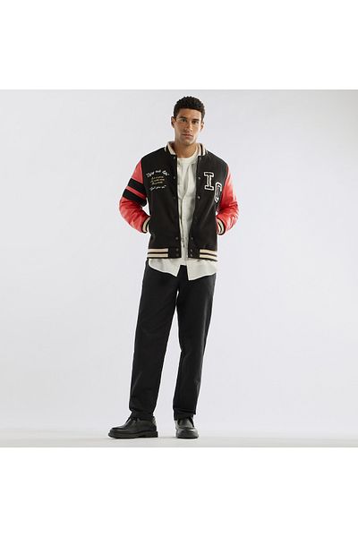 FAV Varsity Bomber Jacket