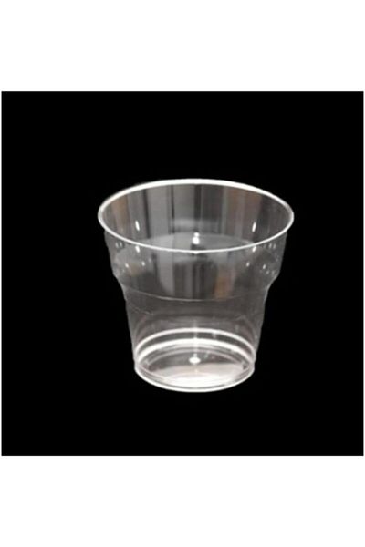 STOREMAX Ntwork Li Transparent 180Cc Mica Hard Plastic Cup 1000 Pieces Art 1087243