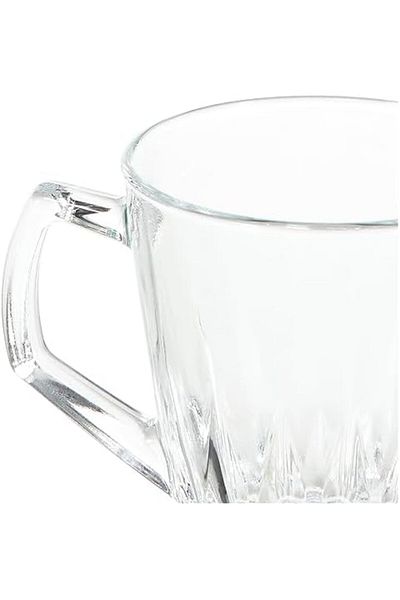STOREMAX Ntwork Cup, Sapphire, 250Cc, 6-Piece Art 1087243