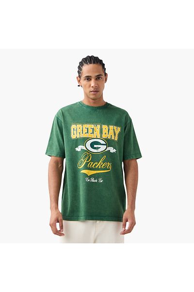 SP Characters Textured T Shirt