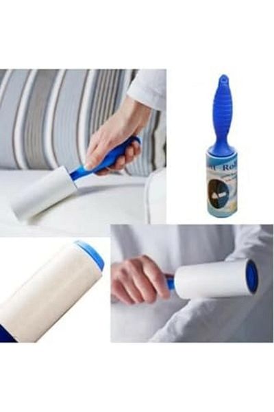 STOREMAX 240 Sheets Feather Dust Collection Roller Shop Deesing 224120