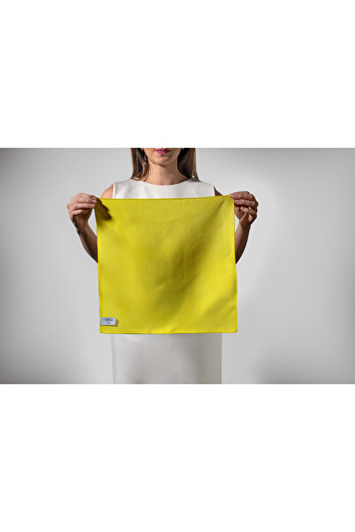 Silva Mikrofiber Klasik Üçlü Temizlik Bezi (MUTFAK, TOZ VE CAM)