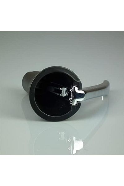 STOREMAX Funnel Metal Walnut and Hazelnut Cracker - Crushing Tool and Hazelnut Crusher