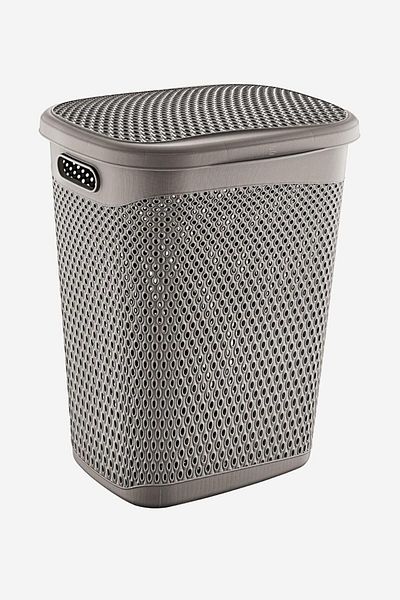 STOREMAX Lvnmblya Katre Dirty Laundry Basket 55 Lt Beige Shop Deesing 224120