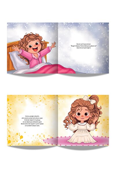 Mahlas Yayınları Gözde Gül Nal - Adaçayı Kokulu Bahçeye Yolculuk