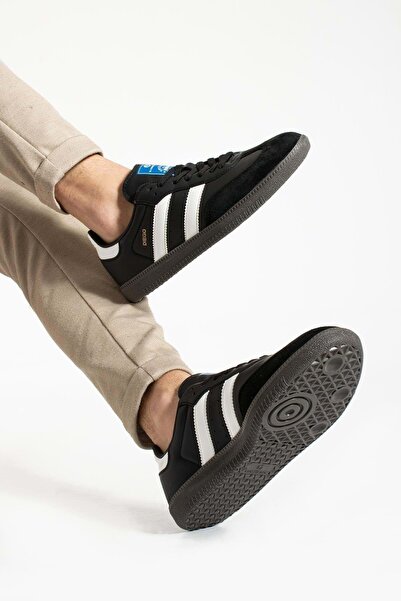 Hammer Jack 490-572 دييغو حذاء رياضي للجنسين أسود