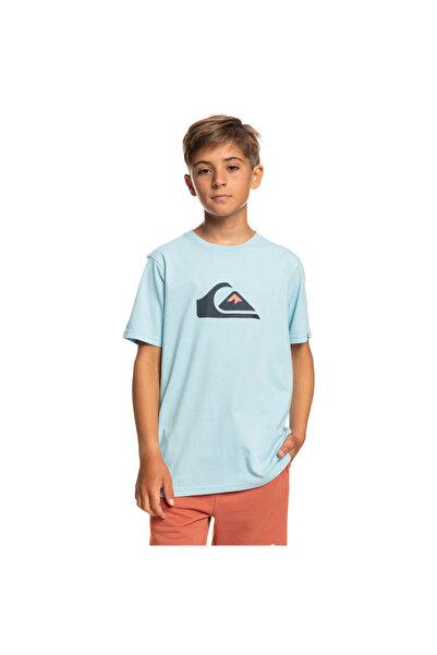 Quiksilver Comp Logo Erkek Çocuk Tişört ERKEK ÇOCUK T-SHIRT EQBZT04369