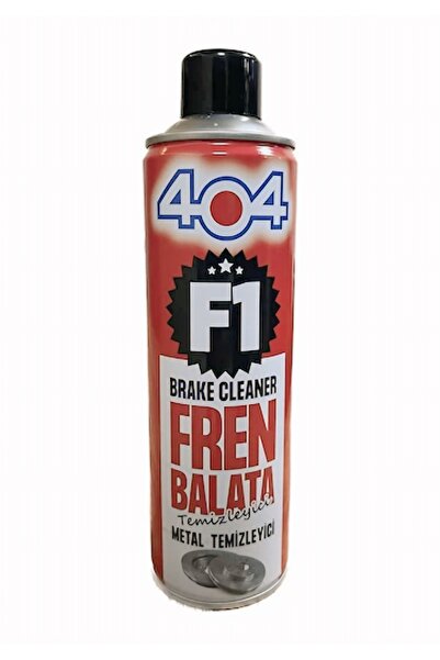 404 Balata spreyi