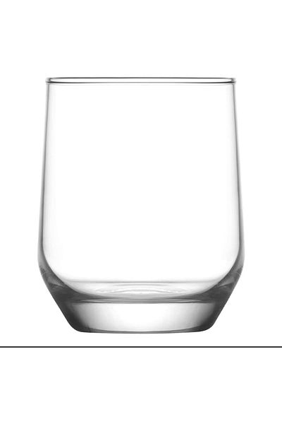 STOREMAX Ntwork Sude 6-Piece Water Glass Art 1087243