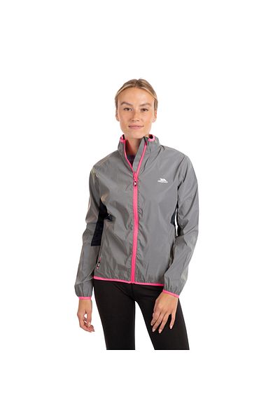 Trespass Lumi - Active Tp50 Kadın Gri Windstopper Kadın WINDSTOPPER FAJKRAL20007