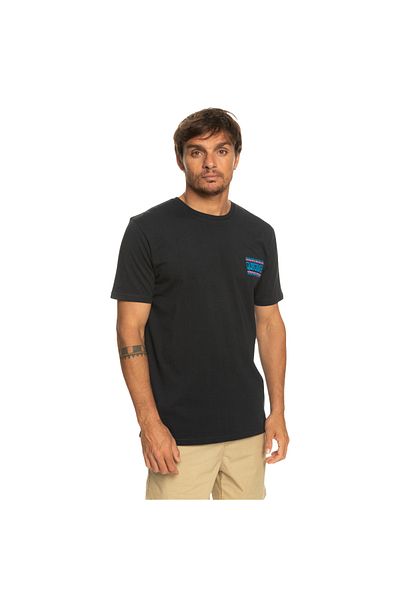 Quiksilver Warped Frames Men's T-Shirt