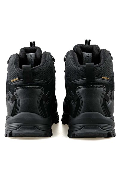 GAMELU Хочете водонепроникні гумові черевики для чоловіків чорного кольору?