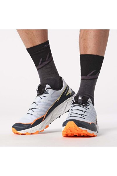 Salomon Thundercross L47295400 Ανδρικά αθλητικά παπούτσια εξωτερικού χώρου ΛΕΥΚΟ