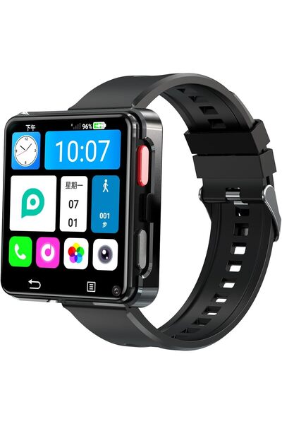 howear WR668 4GLite Sim Kartlı BTK Kayıt GPS Çift Kameralı 1200Mah Yeni GPT D...