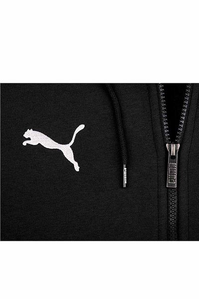 Puma Casuals Jacket Men's Sweatshirt 656708-03 Black