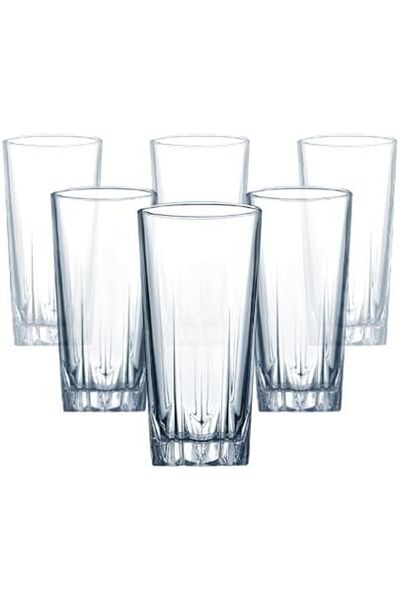STOREMAX Ntwork Karat Beverage Glass 320 cc, Standard Art 1087243