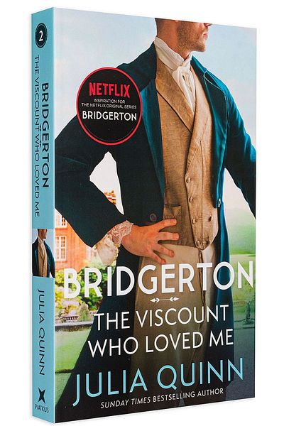 Kolektif Kitap Bridgerton: the Viscount Who Loved Me