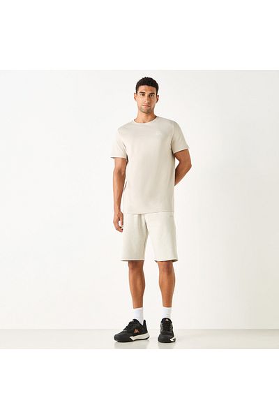 Kappa Logo Detail T-shirt With Short Sleeves