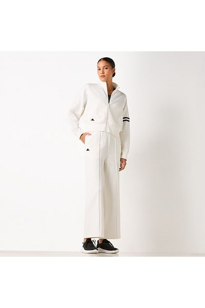 Kappa Striped Jacket With Zip Closure And Long Sleeves