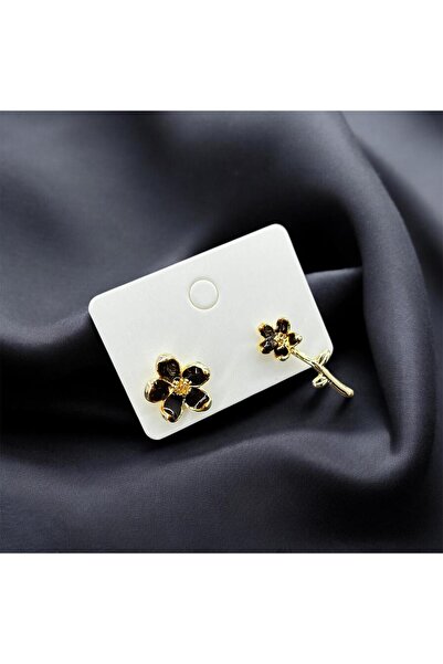 LaCorna أقراط زهرة