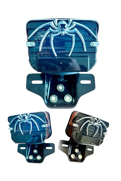 Lambbos Cg siyat stop lambası örümcekli komple set