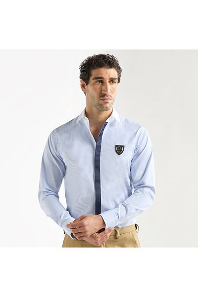 Emperor Emp Stripe Shirt