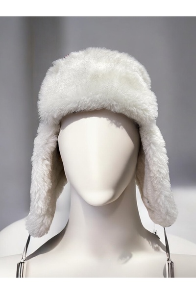 Sir Cliffson قبعة طيار من الجلد الطبيعي للجنسين - بإبزيم