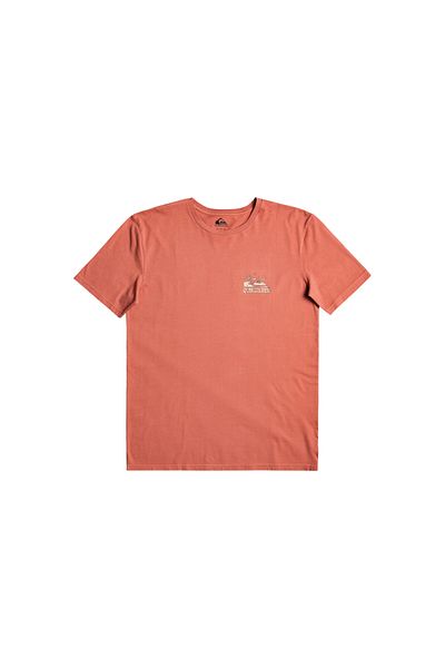 Quiksilver Men's T-Shirt - Enjoy Not Destroy