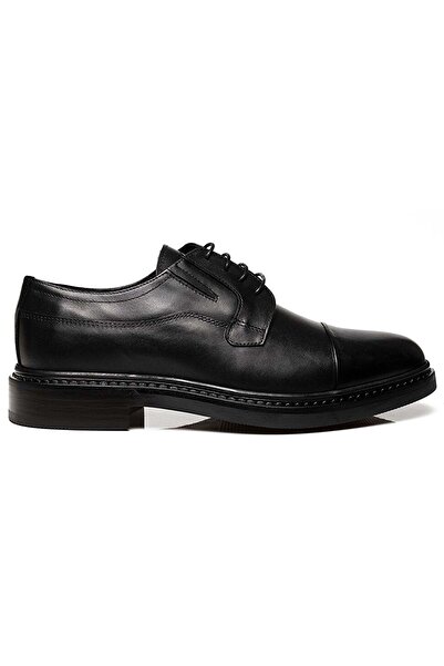 Greyder 75137 MR Formal Casual Oxford Erkek Klasik Ayakkabı SİYAH