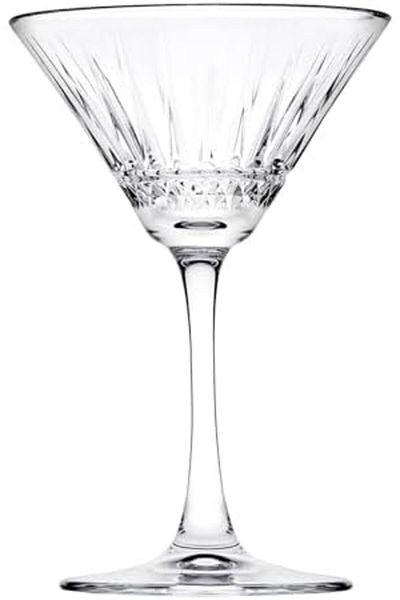 STOREMAX Ntwork Elysia Cocktail Glass, 4 Pcs, 220 Cc, 493353, Transparent Art 1087243