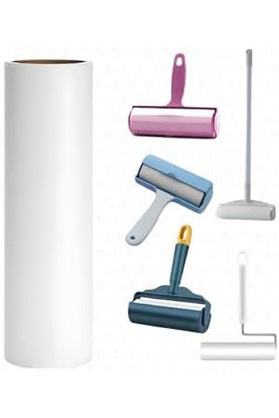 STOREMAX Feather Collector 6 Pack Replacement Roll Vlt1408 Star Buy Bz 1087243