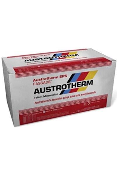 Ofigram Dış Cephe Mantolama Eps Karbonlu Levha 1paket 5cm(5M2)